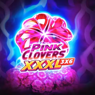 Pink Clovers XXXL: Hold and Win