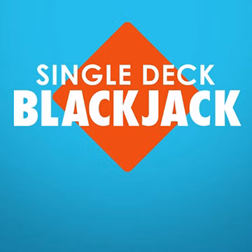 Single Deck Blackjack